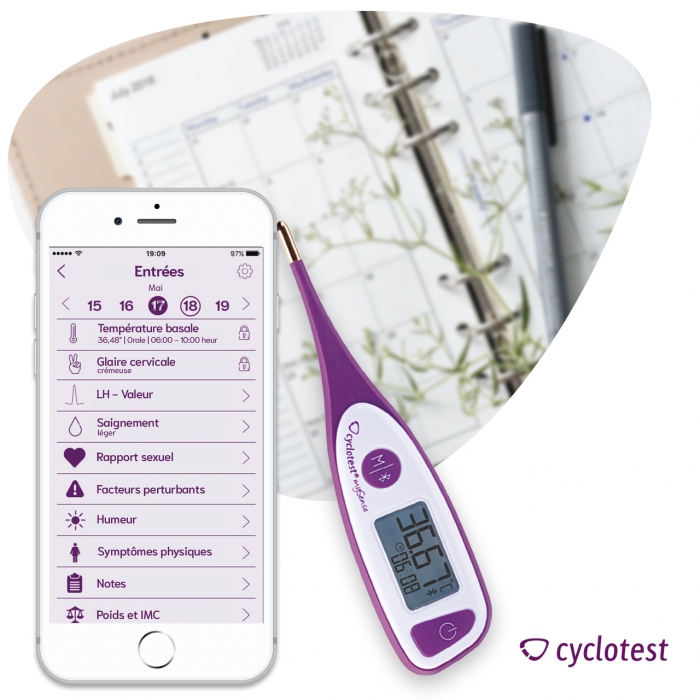 cyclotest mySense comme tracker de style de vie