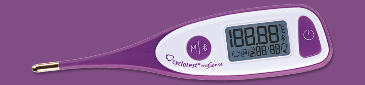 cyclotest mySense - affichage du segment complet à l'allumage