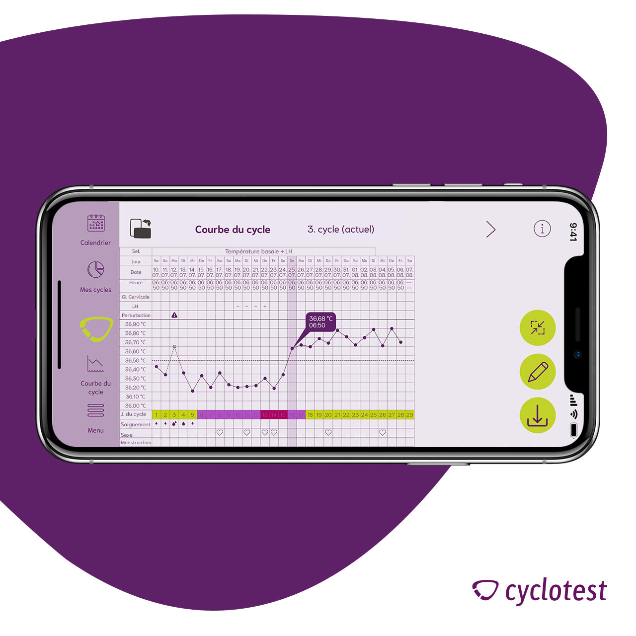 Comment maximiser ses chances de tomber enceinte ?