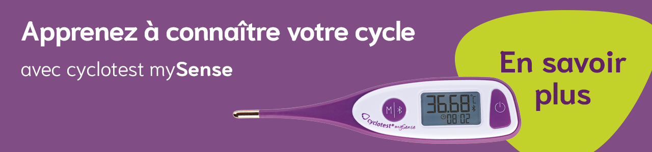 Apprenez à connaître le cycle avec cyclotest mySense.