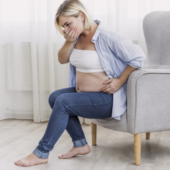 La douleur de nidation et les symptômes en début de grossesse ...