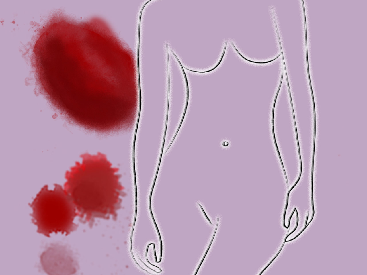 Spotting : causes des saignements intermenstruels | cyclotest