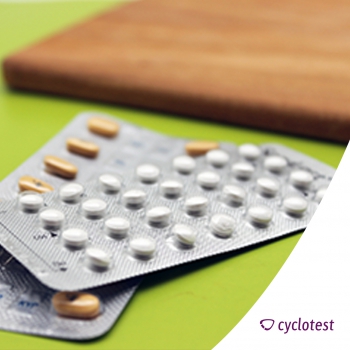 Efficacité de la pilule contraceptive | © cyclotest
